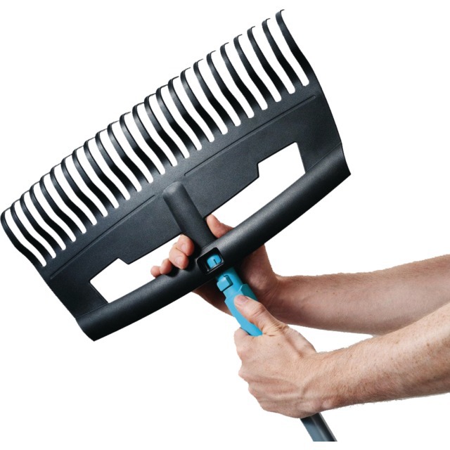 Rateau A Feuilles 525 MM - Ergo référence fournisseur CEL40111